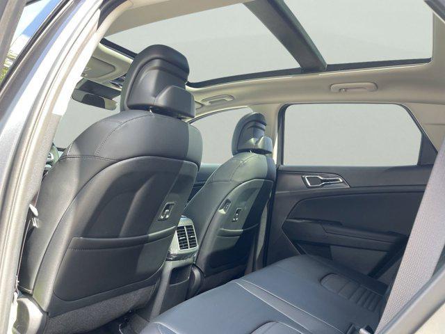 new 2025 Kia Sportage Hybrid car, priced at $39,555