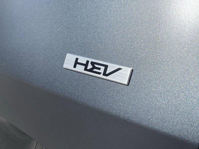 new 2025 Kia Sportage Hybrid car, priced at $39,555