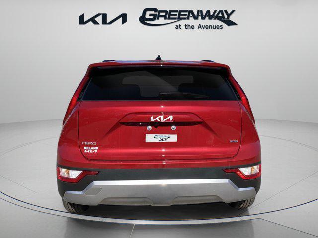 new 2025 Kia Niro car, priced at $29,082