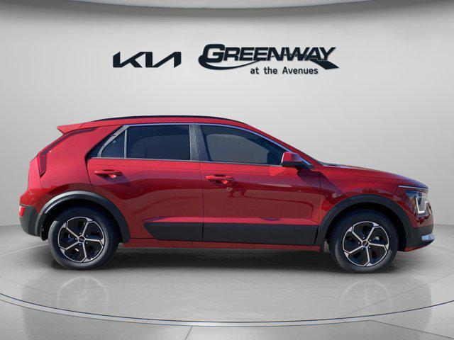 new 2025 Kia Niro car, priced at $29,082
