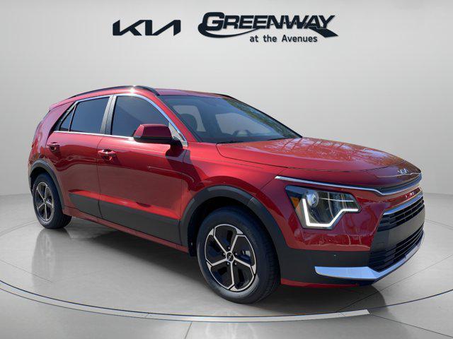 new 2025 Kia Niro car, priced at $28,682