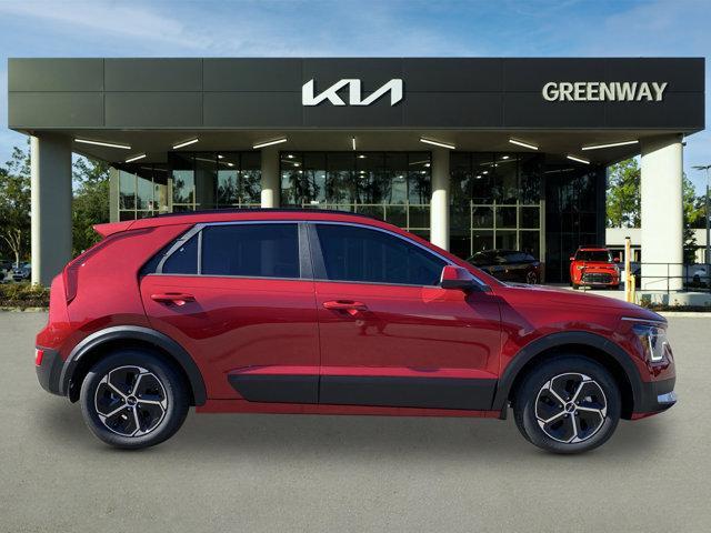 new 2025 Kia Niro car, priced at $28,181