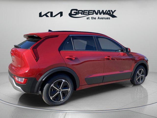 new 2025 Kia Niro car, priced at $29,082
