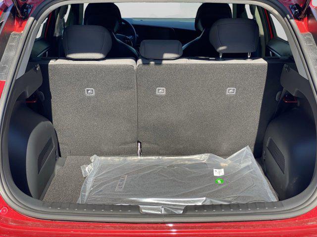 new 2025 Kia Niro car, priced at $28,682