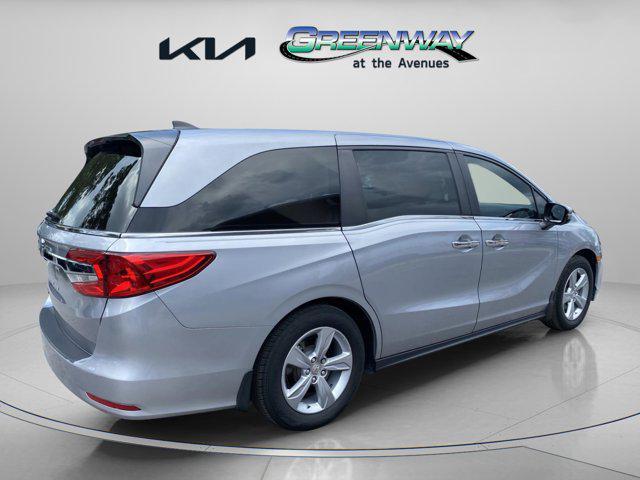 used 2019 Honda Odyssey car, priced at $20,998