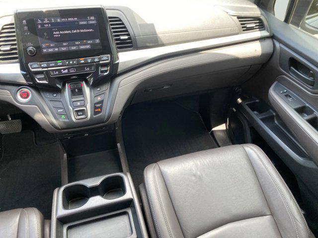 used 2019 Honda Odyssey car, priced at $20,998