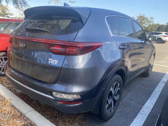 used 2022 Kia Sportage car, priced at $17,688