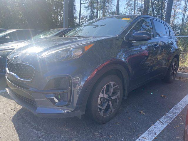 used 2022 Kia Sportage car, priced at $17,688