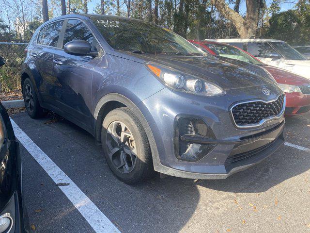 used 2022 Kia Sportage car, priced at $17,688