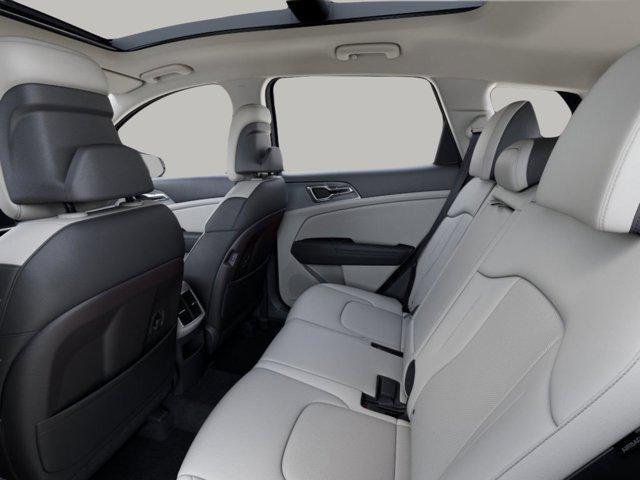 new 2026 Kia Sportage car, priced at $32,183