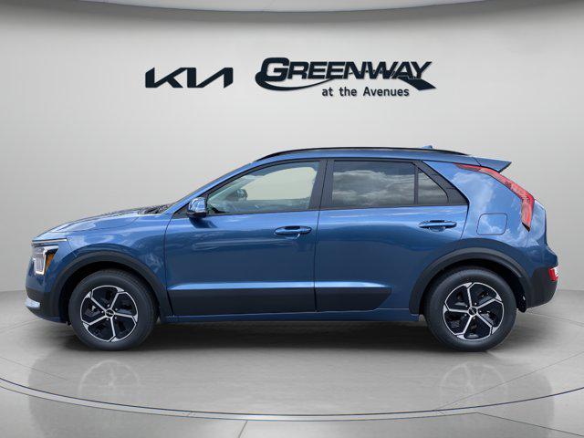 new 2025 Kia Niro car, priced at $29,410