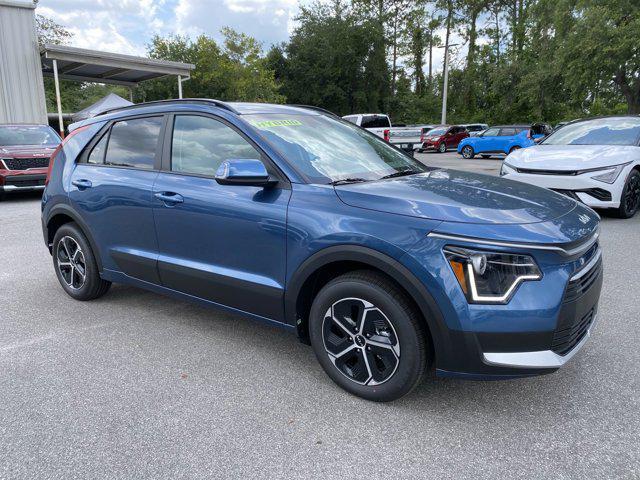new 2025 Kia Niro car, priced at $29,109