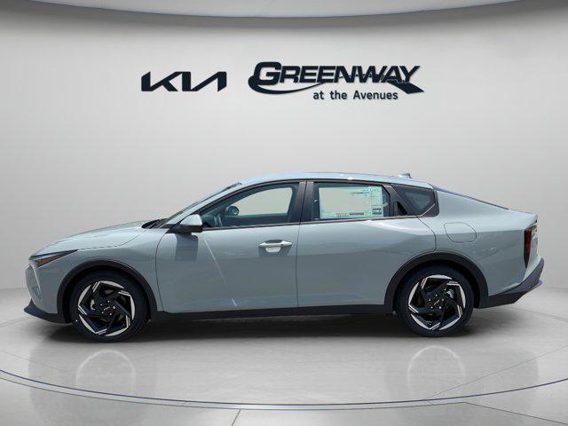 new 2025 Kia K4 car, priced at $24,195