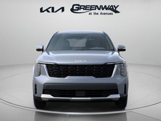 new 2025 Kia Sorento car, priced at $32,137