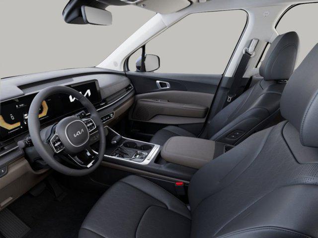 new 2025 Kia Carnival car, priced at $42,126