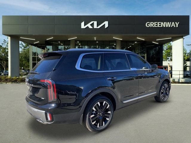 new 2025 Kia Telluride car, priced at $53,405