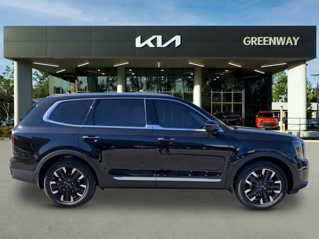 new 2025 Kia Telluride car, priced at $53,405