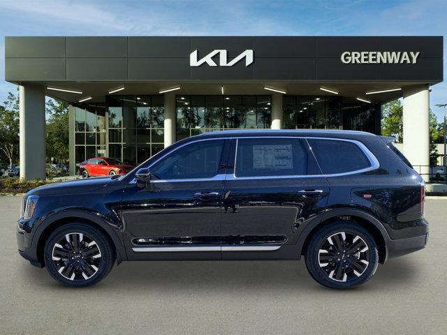 new 2025 Kia Telluride car, priced at $53,405