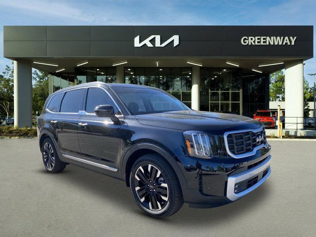 new 2025 Kia Telluride car, priced at $53,405