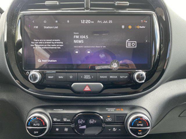 new 2025 Kia Soul car, priced at $25,050