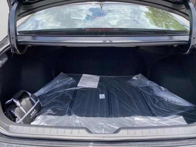 new 2025 Kia K4 car, priced at $22,750