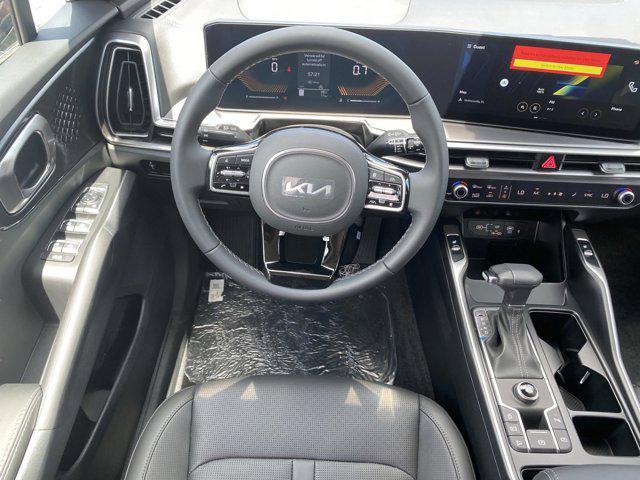 new 2025 Kia Sorento car, priced at $34,242