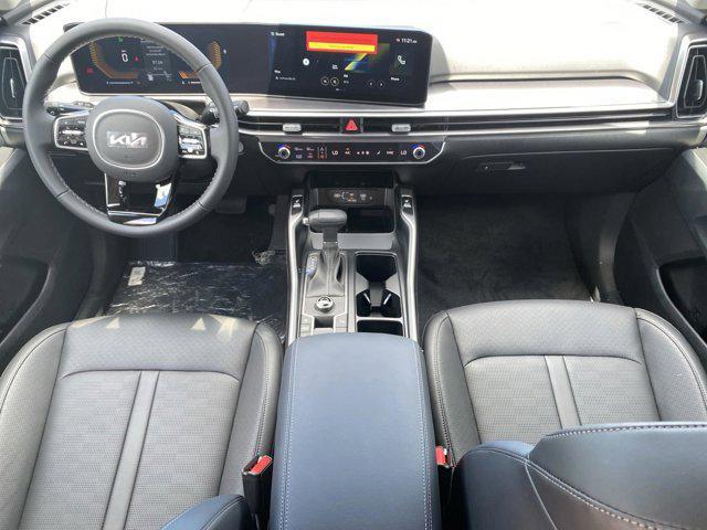 new 2025 Kia Sorento car, priced at $34,242