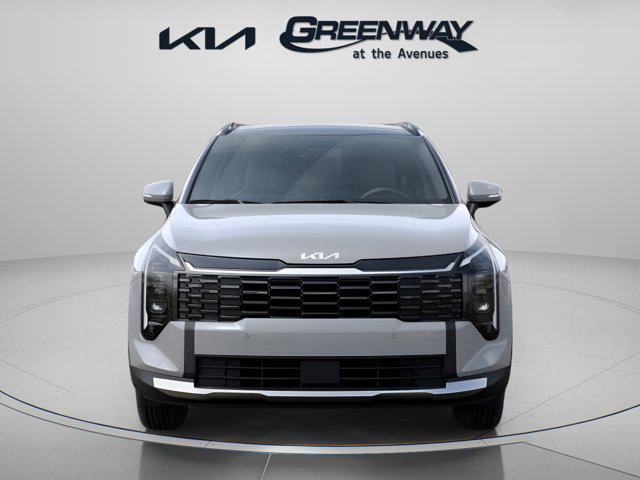 new 2026 Kia Sportage car, priced at $32,734