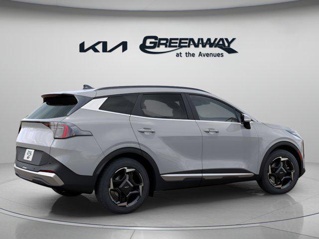 new 2026 Kia Sportage car, priced at $32,734
