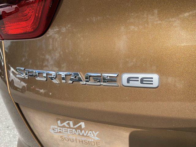 used 2017 Kia Sportage car, priced at $9,488