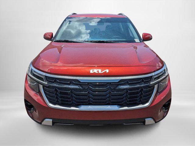 new 2024 Kia Seltos car, priced at $26,733