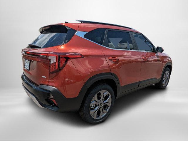 new 2024 Kia Seltos car, priced at $26,733