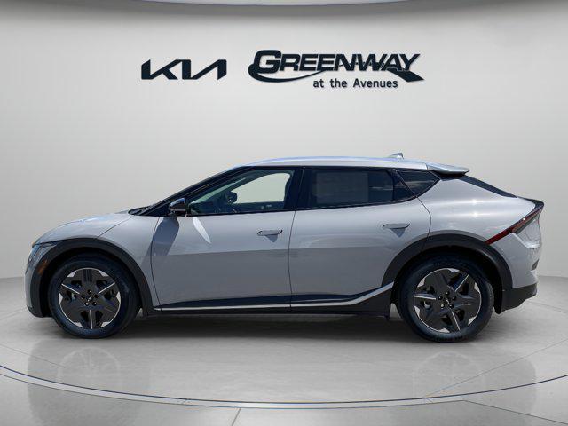 new 2025 Kia EV6 car, priced at $41,258