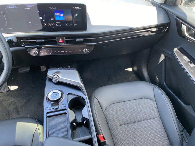 new 2025 Kia EV6 car, priced at $41,258