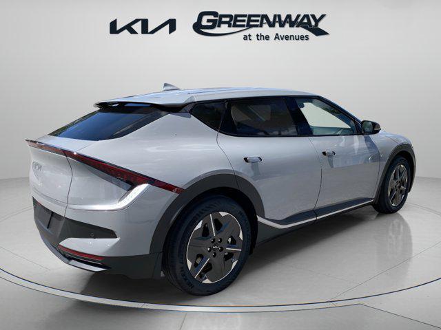new 2025 Kia EV6 car, priced at $41,258