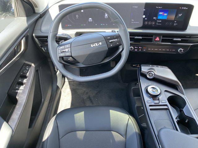 new 2025 Kia EV6 car, priced at $41,258