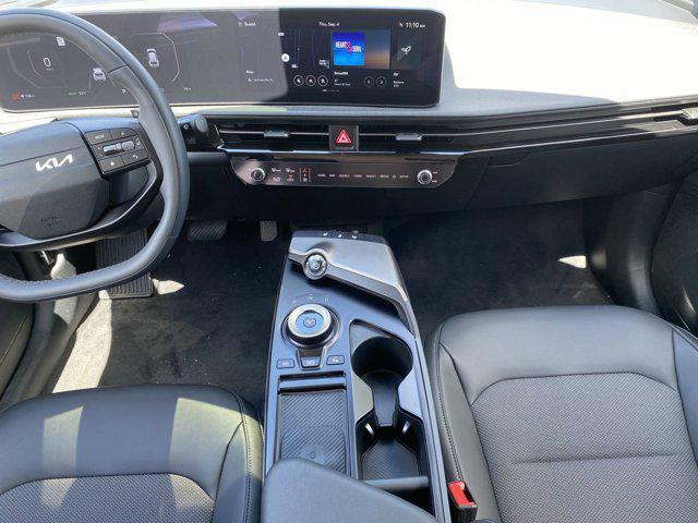 new 2025 Kia EV6 car, priced at $41,258