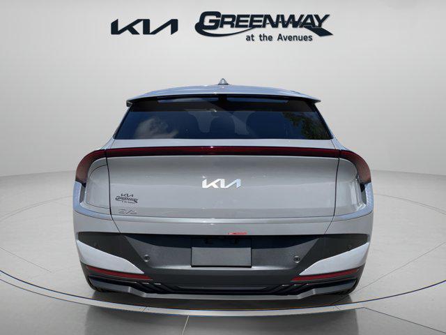 new 2025 Kia EV6 car, priced at $41,258