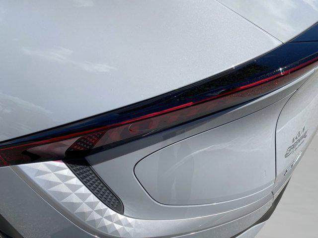 new 2025 Kia EV6 car, priced at $41,258
