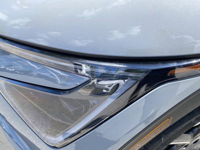 new 2025 Kia EV6 car, priced at $41,258