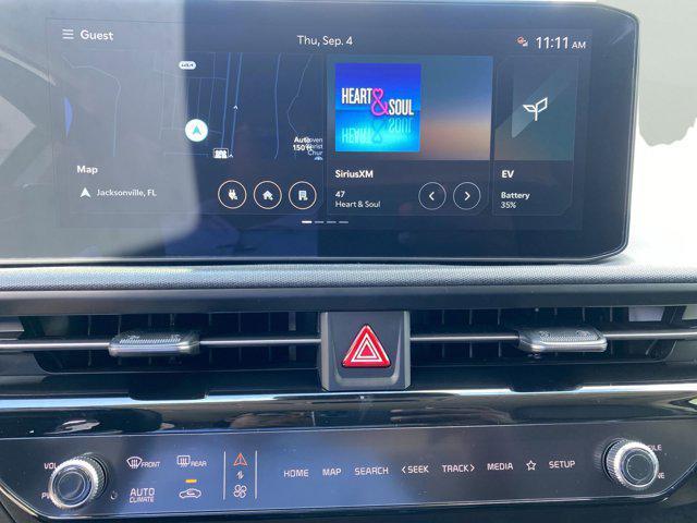new 2025 Kia EV6 car, priced at $41,258