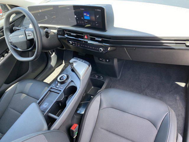 new 2025 Kia EV6 car, priced at $41,258