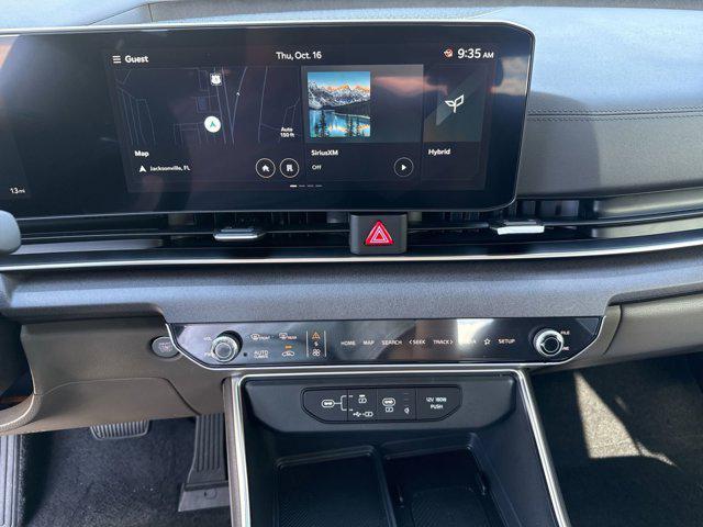 new 2026 Kia Carnival Hybrid car, priced at $48,731