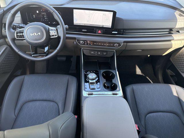 new 2026 Kia Carnival Hybrid car, priced at $48,731