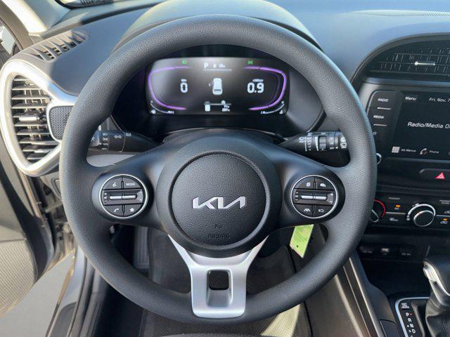 new 2025 Kia Soul car, priced at $21,249