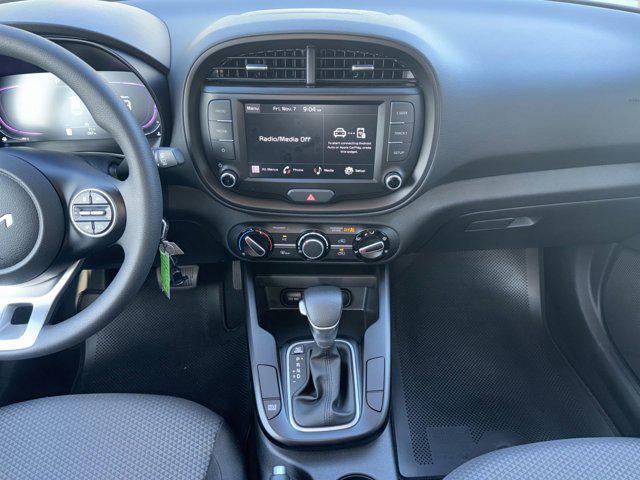 new 2025 Kia Soul car, priced at $21,249