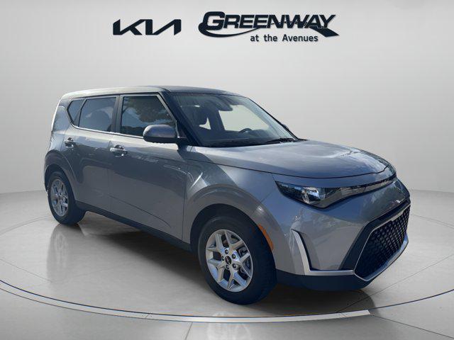 new 2025 Kia Soul car, priced at $21,249
