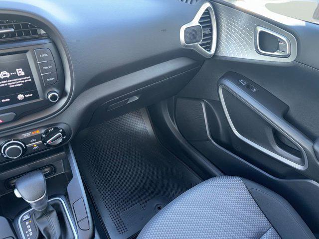 new 2025 Kia Soul car, priced at $21,249