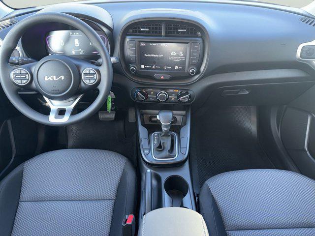 new 2025 Kia Soul car, priced at $21,249