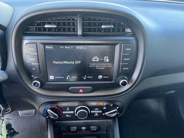 new 2025 Kia Soul car, priced at $21,249